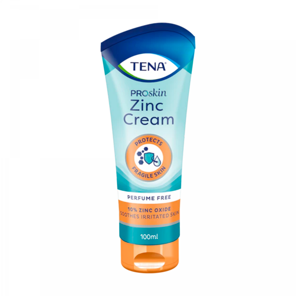 Tena Zinc Cream 100ml 1119000151 SimplesFarma